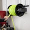 Flexzilla Manual Air Hose Reel, Fixed, Heavy-Duty,  L8652FZ-E - alternate 4